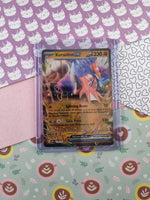 Pokemon TCG - Koraidon ex Scarlet & Violet Full Art Holo Card OBF 124/197 - NM