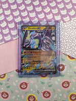 miraidon holographic card Miraidon ex (243/091) - SV Paldean Fates Holofoil