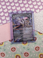 Pokemon TCG - Revavroom ex Scarlet & Violet Full Art Holo Card OBF 156/197 - NM