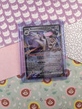 Pokemon TCG - Revavroom ex Scarlet & Violet Full Art Holo Card OBF 156/197 - NM