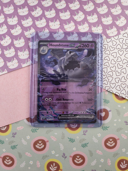 houndstone pokemon card Pokemon TCG