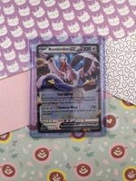 Pokemon TCG - Bombirdier ex Scarlet & Violet Full Art Holo Card PAR 156/182 - NM