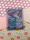 Pokemon TCG - Quaquaval ex Promo Full Art Holo Card SVP 035 - NM