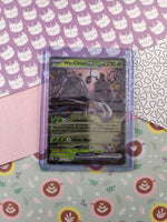 Pokemon TCG - Wo-Chien ex Scarlet & Violet Full Art Holo Card PAL 027/ Pfaltzcraftsmore Pokemon TCG - Wo-Chien ex Scarlet & Violet Full Art Holo Card PAL 027/ Pfaltzcraftsmore