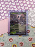 Pokemon TCG - Wo-Chien ex Scarlet & Violet Full Art Holo Card PAL 027/193 - NM