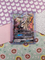 Pokemon TCG - Silvally GX Promo Full Art Holo Card SM91 - NM