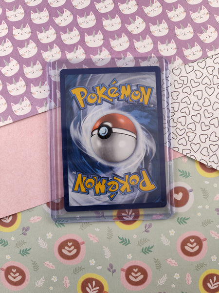 Pokemon TCG Rare Eiscue Shining Fates Shiny Vault Holo Card SV035/SV122 - NM Pokemon TCG Rare Eiscue Shining Fates Shiny Vault Holo Card SV035/SV122 - NM