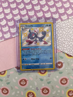 Pokemon TCG Rare Drizzile Shining Fates Shiny Vault Holo Card SV026/SV – Pfaltzcraftsmore