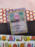 Pokemon TCG - Blissey Pokemon GO (Stamped) Holographic Card 052/078 - NM