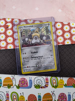 Pokemon TCG - Melmetal Pokemon GO (Stamped) Holographic Card 046/078 - NM