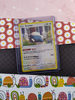 Pokemon TCG - Snorlax Pokemon GO (Stamped) Holographic Card 055/078 - Pfaltzcraftsmore Pokemon TCG - Snorlax Pokemon GO (Stamped) Holographic Card 055/078 - Pfaltzcraftsmore