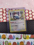 Pokemon TCG - Snorlax Pokemon GO (Stamped) Holographic Card 055/078 - NM