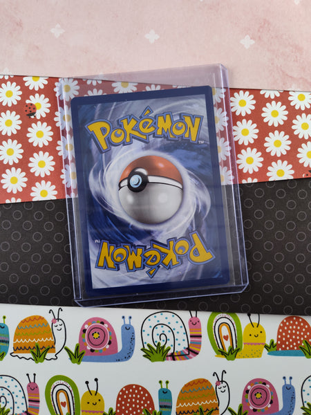 Pokemon TCG - Pikachu Trick or Trade (Stamped) Holographic Card 062/19 Pfaltzcraftsmore Pokemon TCG - Pikachu Trick or Trade (Stamped) Holographic Card 062/19 Pfaltzcraftsmore