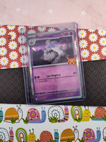 Pokemon TCG - Houndstone Trick or Trade (Stamped) Holographic Card 106/198 - NM