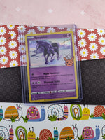 Pokemon TCG - Spectrier Trick or Trade (Stamped) Holographic Card 081/ Pfaltzcraftsmore Pokemon TCG - Spectrier Trick or Trade (Stamped) Holographic Card 081/ Pfaltzcraftsmore