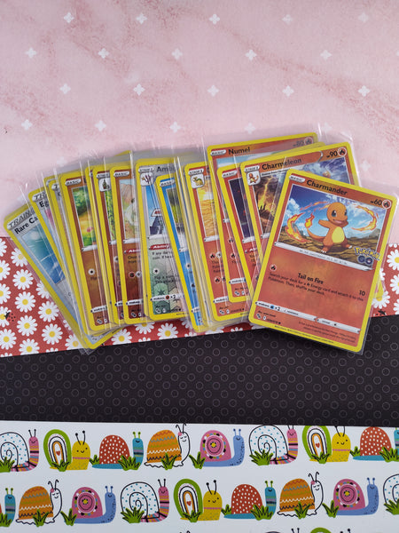 Pokemon TCG - Pokemon GO Reverse Holographic Cards Set/25 - NM Pfaltzcraftsmore Pokemon TCG - Pokemon GO Reverse Holographic Cards Set/25 - NM Pfaltzcraftsmore