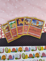 Pokemon TCG - Pokemon GO Reverse Holographic Cards Set/25 - NM