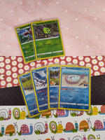 Pokemon TCG - Pokemon GO Reverse Holographic Cards Set/25 - NM