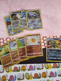 Pokemon TCG - Pokemon GO Reverse Holographic Cards Set/25 - NM