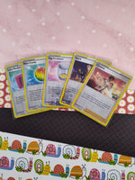 Pokemon TCG - Pokemon GO Reverse Holographic Cards Set/25 - NM