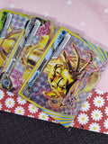 Pokemon TCG - BREAK Full Art Holographic Cards Set/5 - NM