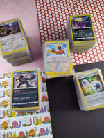 Pokemon TCG - Bulk Lot/792 Holo + Reverse Holo Common to Rare Cards, VG to NM, No Duplicates