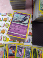 Pokemon TCG - Bulk Lot/792 Holo + Reverse Holo Common to Rare Cards, VG to NM, No Duplicates