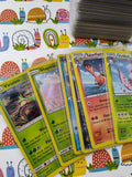 Pokemon TCG - Bulk Lot/792 Holo + Reverse Holo Common to Rare Cards, VG to NM, No Duplicates