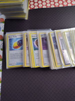 Pokemon TCG - Bulk Lot/792 Holo + Reverse Holo Common to Rare Cards, VG to NM, No Duplicates