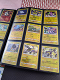 Pokemon TCG - Bulk Lot/720 Reverse Holo Common to Rare Cards, VG to NM, No Duplicates