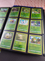 Pokemon TCG - Bulk Lot/720 Reverse Holo Common to Rare Cards, VG to NM, No Duplicates