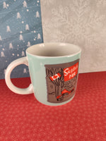 Wendy Tancock For Abbott: Pure Maple Syrup 14 oz Ceramic Coffee Mug, Excellent