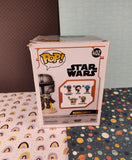 Funko Pop! Star Wars, The Mandalorian with the Child Bobblehead #402 NIB