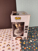 Funko Pop! Star Wars, Rey Bobblehead #104 NIB