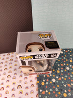 Funko Pop! Star Wars, Rey Bobblehead #104 NIB