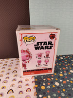 Funko Pop! Star Wars, Ahsoka Valentine's Bobblehead #496 NIB