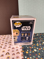 Funko Pop! Star Wars, Luke Skywalker Bobblehead #594 NIB