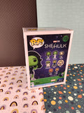 Funko Pop! Marvel Studios She-Hulk Bobblehead #1126 NIB