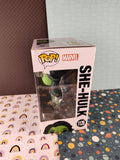 Funko Pop! Marvel Studios She-Hulk Bobblehead #1126 NIB