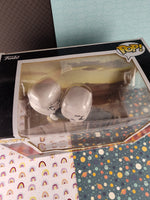 Funko Pop! Star Wars, First Order Tread Speeder Double-Bobblehead #320 NIB