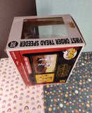Funko Pop! Star Wars, First Order Tread Speeder Double-Bobblehead #320 NIB