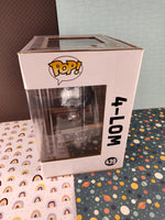 Funko Pop! Star Wars, Bounty Hunters Collection: 4-LOM Oversized Bobblehead #439 NIB