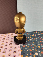 Funko Wacky Wobblers Star Wars C-3PO Bobble-Head 2008 Lucasfilm