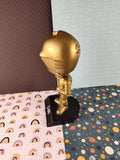 Funko Wacky Wobblers Star Wars C-3PO Bobble-Head 2008 Lucasfilm