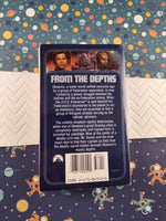 Vintage 1993 1st Printing Star Trek: From the Depths #66 Pocket Books Softcover