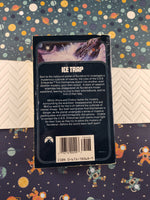 Vintage 1992 1st Printing Star Trek: Ice Trap #60 Pocket Books Softcover