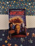 Vintage 1990 Star Trek, The Next Generation: The Eyes of the Beholders #13 Pocket Books Softcover