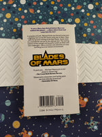 Vintage 1991 Blades of Mars by Michael Moorcock Fantasy Ace Books Softcover