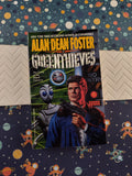 Vintage 1994 Green Thieves by Alan Dean Foster Fantasy Ace Books Softcover