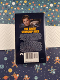 Vintage 1993 1st Printing Star Trek: The Great Starship Race Pocket Books Softcover